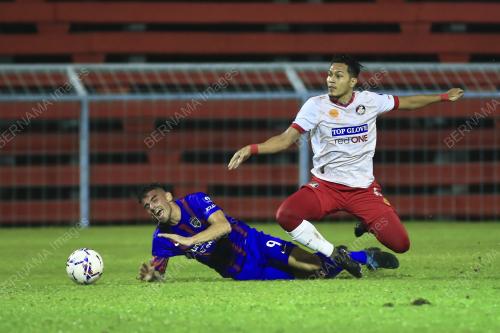 LIGA PREMIER MALAYSIA 2022