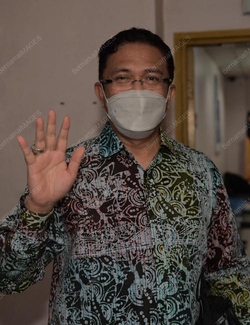DATUK ABD LATIF BANDI