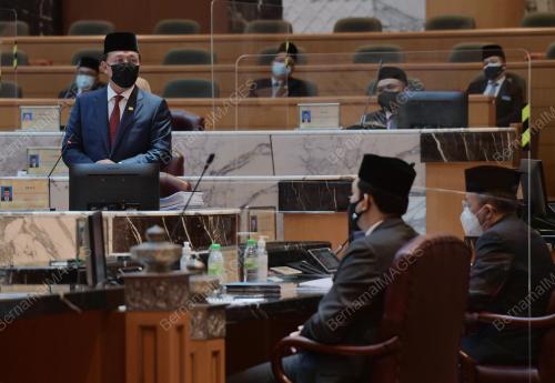 DATUK IR HASNI MOHAMMAD