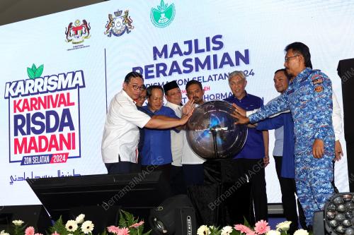 DATUK SERI DR AHMAD ZAHID HAMIDI 