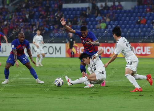 LIGA JUARA-JUARA ASIA (ACL)