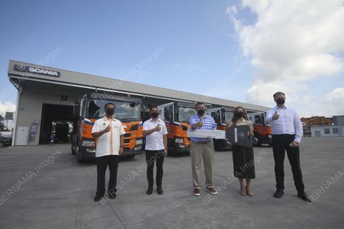 SCANIA MALAYSIA SDN BHD