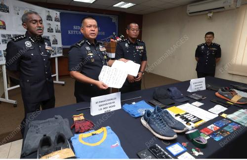 DATUK KAMARUL AZMAN MAMAT