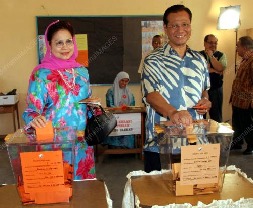 PILIHAN RAYA UMUM KE-12