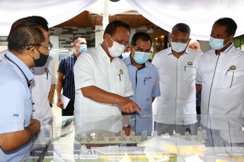 DATUK IR HASNI MOHAMMAD