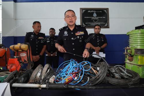 SUPT. HUSSIN ZAMORA