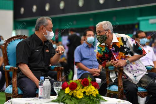 TAN SRI MUHYIDDIN YASSIN