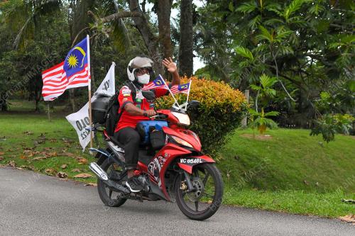 MURAD MOHD KASSIM
