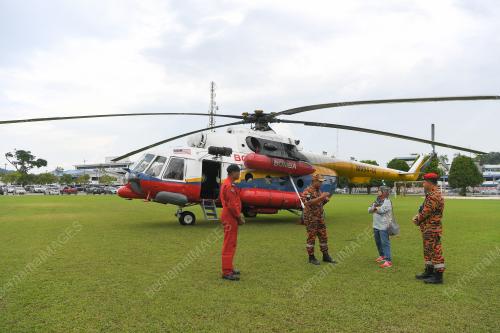 MOHD RIZAL BUANG