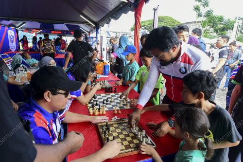 HARI SUKAN NEGARA