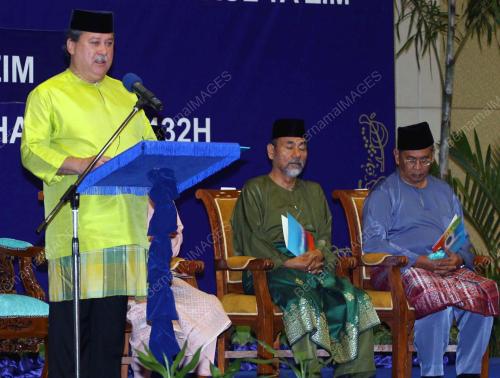 SULTAN IBRAHIM ISKANDAR