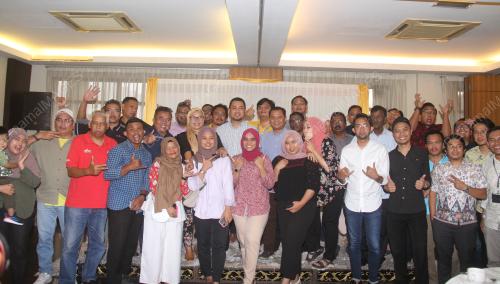 DATUK DR SAHRUDDIN JAMAL