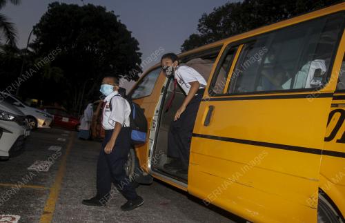 SEKOLAH PENGGAL KETIGA