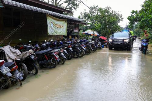 BANJIR DI JOHOR BAHRU