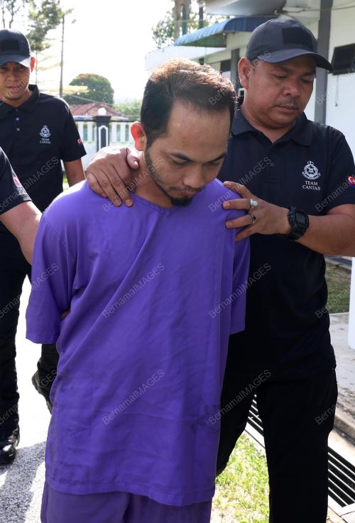 MAHKAMAH MAJISTRET MERSING