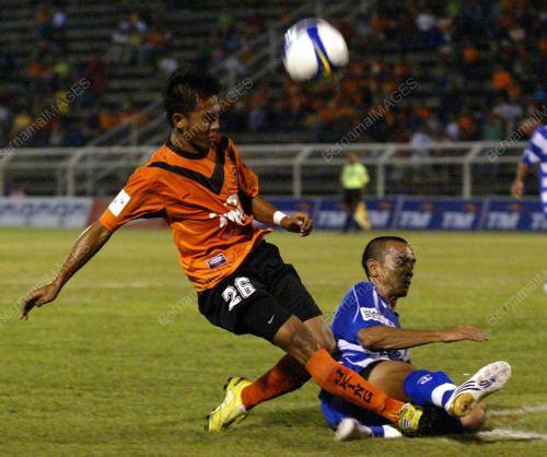 JOHOR FC VS KL PLUS