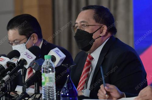 DATUK ABDUL GHANI SALLEH