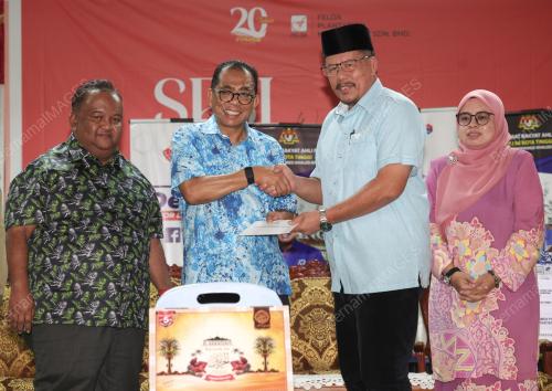 DATUK SERI MOHAMED KHALED NORDIN