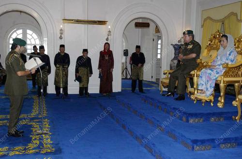 SULTAN JOHOR SULTAN IBRAHIM ISKANDAR