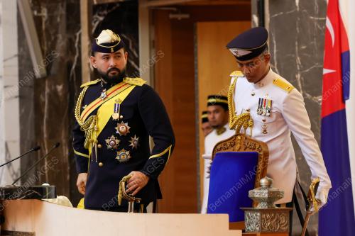 TUNKU MAHKOTA ISMAIL 