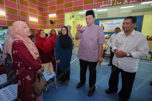 DATUK HUSAM MUSA