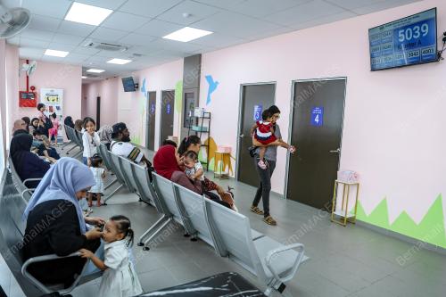 KLINIK KESIHATAN SULTAN ISMAIL