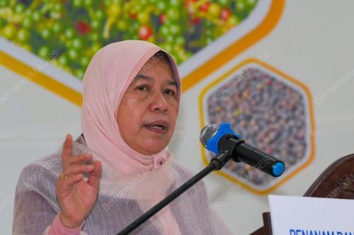 DATUK ZURAIDAH KAMARUDDIN