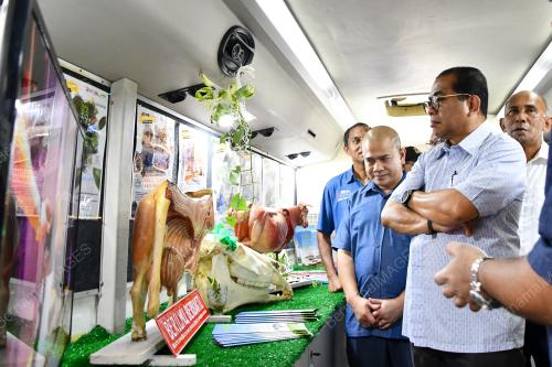 DATUK SERI MOHAMED KHALED NORDIN