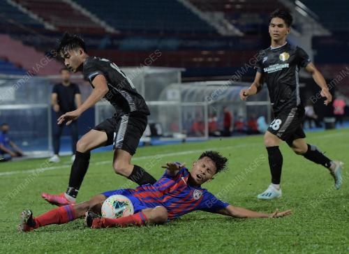 LIGA PERDANA 2020