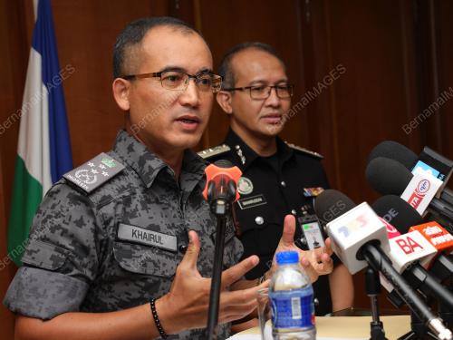 DATUK SERI KHAIRUL DZAIMEE DAUD