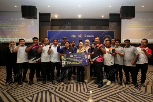 DATUK SERI AZALINA OTHMAN SAID 
