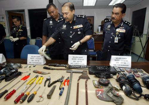 MOHD MOHKTAR MOHD SHARIFF