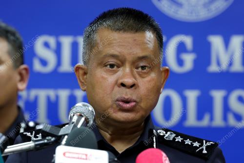 DATUK KAMARUL ZAMAN MAMAT