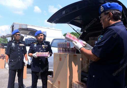 SAC MOHD YUSOFF MAMAT
