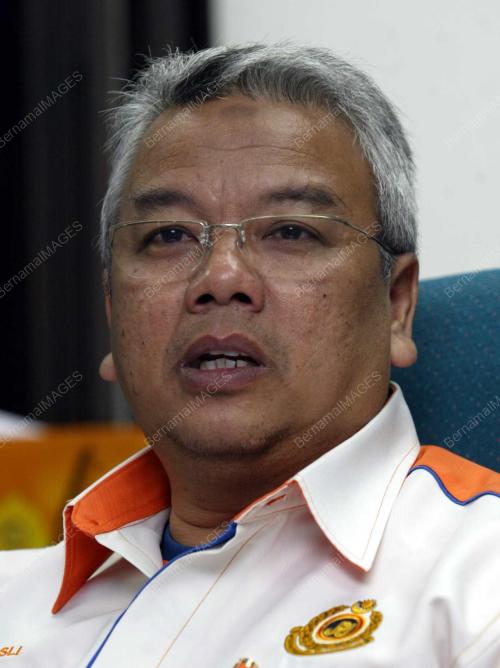 MOHD ROSLI RAMLI