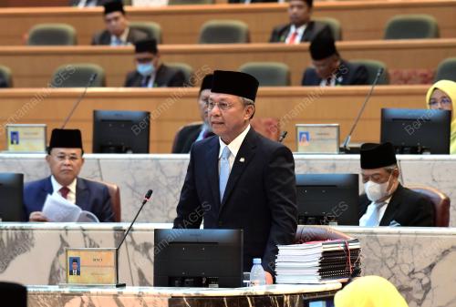 DATUK HASNI MOHAMMAD
