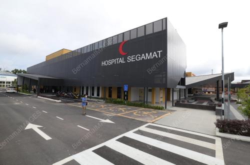 HOSPITAL SEGAMAT