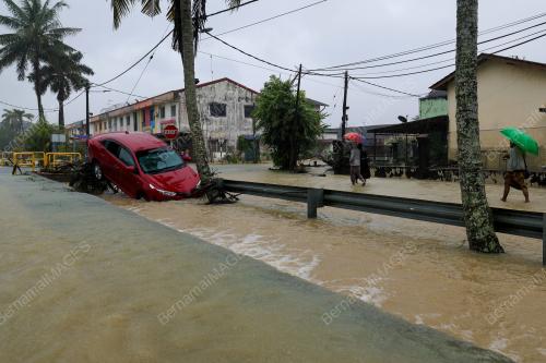 BANJIR JOHOR