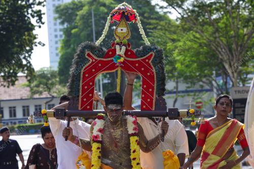 SAMBUTAN THAIPUSAM
