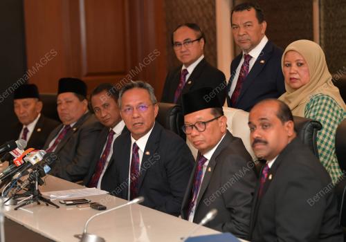 DATUK IR HASNI MOHAMMAD