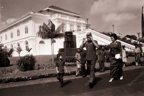SULTAN JOHOR