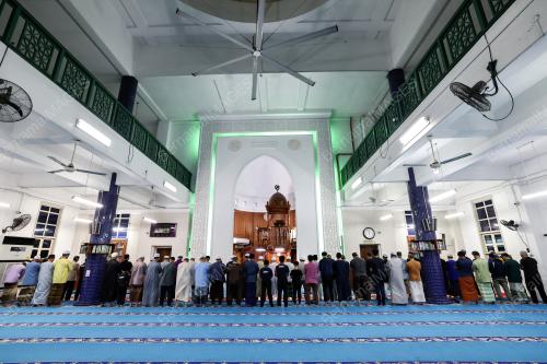 SEMARAK SUBUH JOHOR