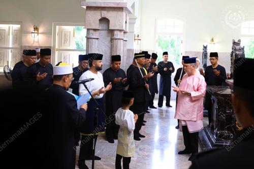SULTAN IBRAHIM