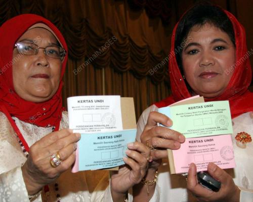 PERGERAKAN WANITA UMNO JOHOR