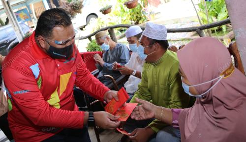 TUAN KAMARUL ARIEF TUAN SOH