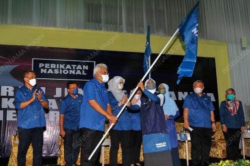 DATUK SERI HAMZAH ZAINUDDIN