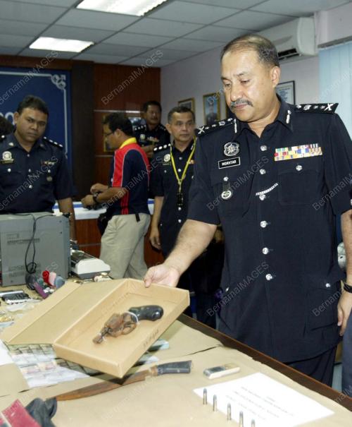 MOKHTAR MOHD SHARIFF