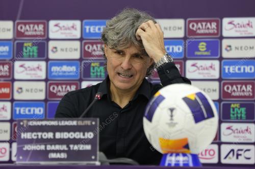 HECTOR BIDOGLIO