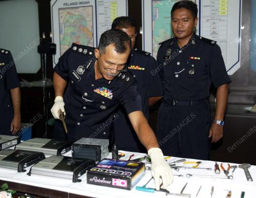ZAINUDDIN YAACOB