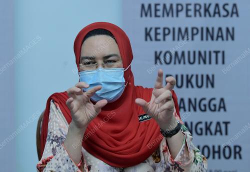 DATUK HALIMAH MOHAMED SADIQUE